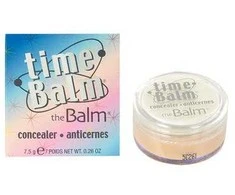theBalm The Balm Time Balm Reduces Dark Circles Powder Maskuoklis Mid-Medium 7.5 ml