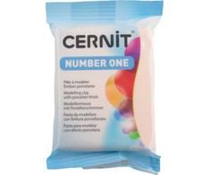 The Clay and Paint Factory Modelina Cernit smėlio spalva 56 g