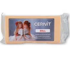 Polimerinis molis Cernit Doll 500g 744 almond