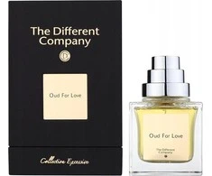 „The Different Company Oud For Love PP“ kvepalai unisex, 100 ml