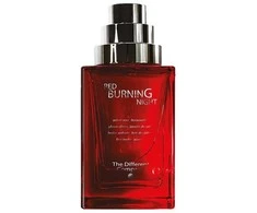 The Different Company Raudona Burning Night EDP parfumuotas vanduo unisex, 100 ml