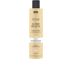 The Hair Boss Lisap Top Care Eliksyras Renew szampon odżywczy do włosów suchych i zniszczonych 250ml