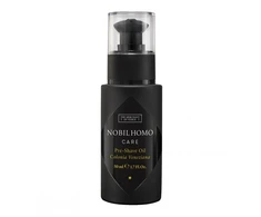 The Merchant Of Venice Nobil Homo Care Olive Oil Hydrating &amp; Softening Pre-Shaving Oil, 50 ml