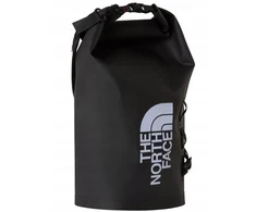 Vandeniui atsparus maišas The North Face Base Camp Dry Bag 18L – juodas/baltas