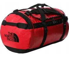 Kelioninis The North Face Krepšys travel The North Face Base Camp Duffel L - red/juodas