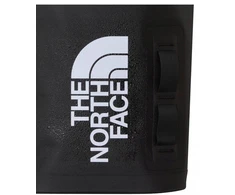 The North Face „Base Camp Dry Bag“ 12 l vandeniui atsparus maišas – juodas/baltas