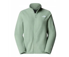 The North Face W Glacier fliso striukė NF0A8D2FBQ11 mėtų spalvos L dydis