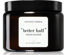 „The Olphactory“ aromatinė žvakė „Better Half“ (odekolono kvapo), 360 g
