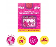 The_Pink_Stu Valymo pasta, The Rožinė Stuff, 0.85 l, 2 vnt.