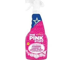 Kilimų ir apmušalų dėmių valiklis The Pink Stuff, 500 ml