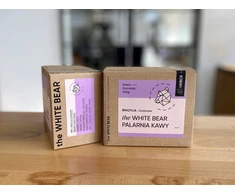 The White Bear Kavos pupelės The Baltas Bear Kavos pupelės Brazilija Guaxupé A 250g