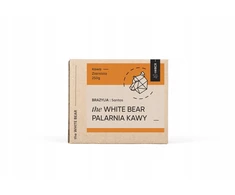 The White Bear Kavos pupelės The Baltas Bear Brazil Santos kavos pupelės 250g