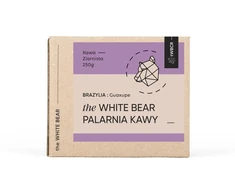 The White Bear Kavos pupelės The Baltas Bear Kavos pupelės Brazilija Guaxupé A 250g