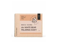 The White Bear Kavos pupelės The Baltas Bear Kavos pupelės Brazilija/Kolumbija 250g