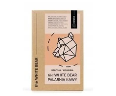 The White Bear Kavos pupelės The Baltas Bear Kavos pupelės Brazilija/Kolumbija 1kg