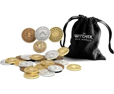 „The Witcher: The Old World“ – metalinės monetos