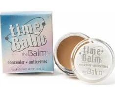 theBalm The Balm Time Balm Reduces Dark Circles Powder Maskuoklis Just Before Dark 7.5 ml