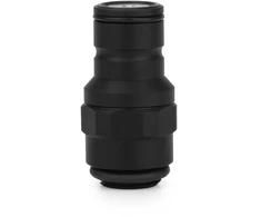 Thermal Grizzly K DeltaMate Quick Disconnect Male - M Juodas (TG-DM-QDC-0010)