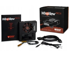 Thermal Grizzly K WireView Pro II GPU 12V-2x6 N Noctua Edition (TG-WV-P2-H19N-NF)