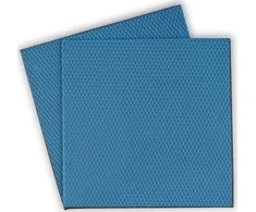 Thermal Grizzly Terminiai „Grizzly“ antgaliai „Grizzly Minus Pad Basic“ – 100 x 100 x 0,5 mm, 2 vnt.