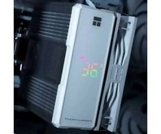 Thermalright Assassin X 120 R skaitmeninės baltos