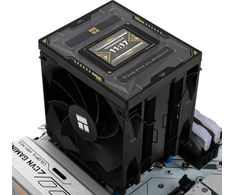Thermalright Burst Assassin 120 Vision Juodas