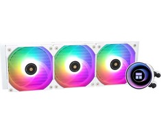 Thermalright Frozen Notte 360 Baltas Argb V2