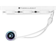 Thermalright Frozen Notte 360 Baltas Argb V2
