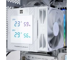Thermalright Peerless Assassin 120 skaitmeninės plokštelės
