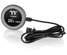 Thermaltake 2.1 inch Circle LCD Screen Kit Gray for Ceres 350MX
