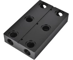 Thermaltake Ramusis VGA tiltas G1 / 4, juodasis (CL- W061- PL00BL- A)