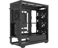 Thermaltake AX500 , Big-Tower-case - juodas, Tempered Glass