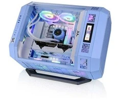 Thermaltake Chassis Stand Kit for The Tower 600 Hydrangea Mėlyna (juodas/mėlynas, for horizontal placement)