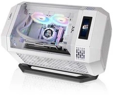 „Thermaltake“ korpuso stovo komplektas, skirtas „The Tower 250 Matcha Žalias“