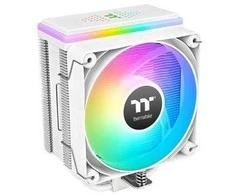 Thermaltake CPU aušintuvas - astria 400 argb lighting (tdp 230w, 120mm) baltas