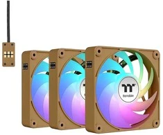 „Wentylator Thermaltake CT120 EX Reverse ARGB Sync“ 3 vnt. pakuotė (CL-F224-PL12GS-A)