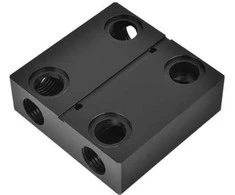 Thermaltake Dvejopo vandens tiltas grafikai (CL-W060-PL00BL- A)
