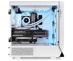 Thermaltake Vaizdo plokštės laikiklis skaidrus kompiuteris