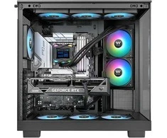Thermaltake LA240-S ARGB sinchroninis vandens aušinimas (CL-W461-PL12SW-A)
