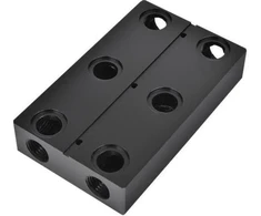 Thermaltake Pacific VGA tiltas Triple G1/4 – juodas (CL-W061-PL00BL-A)