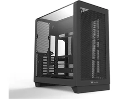 Midi Thermaltake View 390 Air Juodas