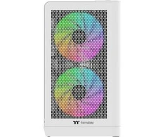 Midi Thermaltake View 390 Air Snow Baltas