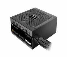 Maitinimo šaltinis Thermaltake Smart BX1 SE 80+ Bronze EU Bulk 650 W (PS-TTP-0650NNSABE-1)