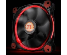 „Thermaltake Riing 12“ raudona