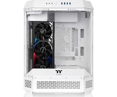 Thermaltake The Tower 600 Snow Baltas
