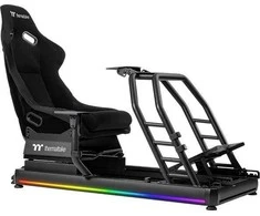 Thermaltake Thermaltake Racing Simulator Cockpit GR500 Juodas (Speditionsversand)