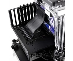 Thermaltake Riser juosta – TT Premium PCI-E 4.0 x16 ilgintuvas – 130mm 90°