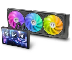 Thermaltake TT ST360 Ultra juodas (CL-W493-PL12SW-A)