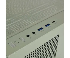 Midi Thermaltake View 270 Plus TG ARGB Matcha Žalias