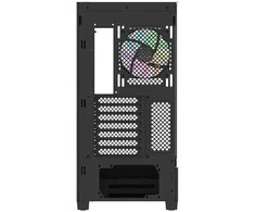 Midi Thermaltake View 290 Juodas
